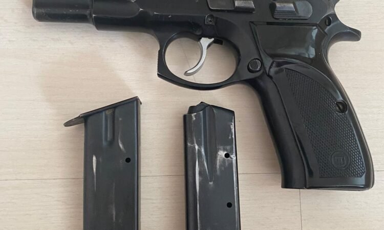 Satılık TABANCA – CZ 75 – 9mm (9x19mm) – Bulundurma Ruhsatlı – Ankara – İlan 18733 – Görsel 18736