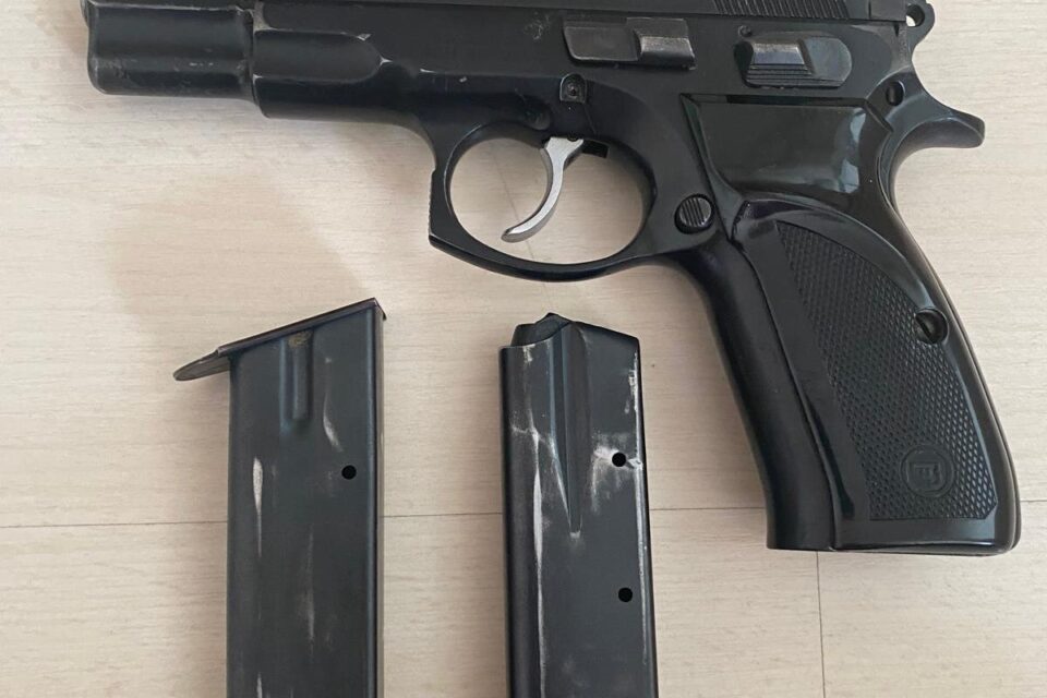 Satılık TABANCA – CZ 75 – 9mm (9x19mm) – Bulundurma Ruhsatlı – Ankara – İlan 18733 – Görsel 18736