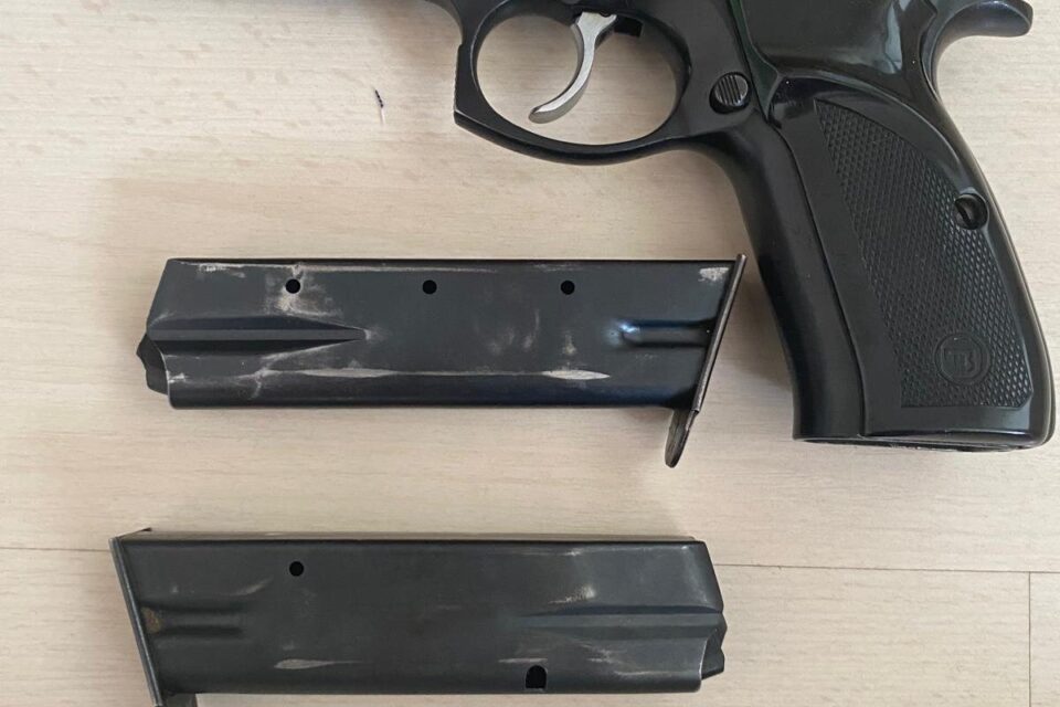 Satılık TABANCA – CZ 75 – 9mm (9x19mm) – Bulundurma Ruhsatlı – Ankara – İlan 18733 – Görsel 18735