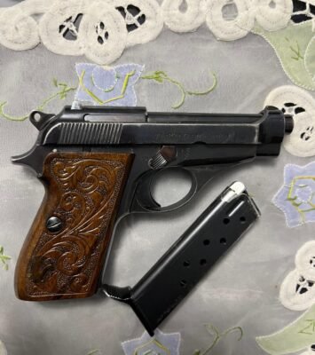 Satılık TABANCA – Beretta 70 – 7.65mm (.32 ACP) – Bulundurma Ruhsatlı – Ankara – İlan 18761 – Görsel 18763