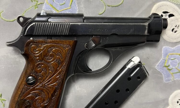 Satılık TABANCA – Beretta 70 – 7.65mm (.32 ACP) – Bulundurma Ruhsatlı – Ankara – İlan 18761 – Görsel 18763