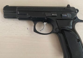 Satılık TABANCA – CZ 75 – 9mm (9x19mm) – Bulundurma Ruhsatlı – Ankara – İlan 18733 – Görsel 18734