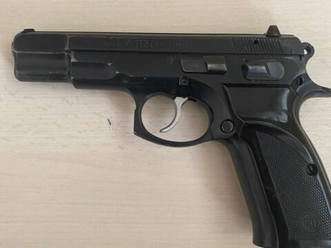 Satılık TABANCA – CZ 75 – 9mm (9x19mm) – Bulundurma Ruhsatlı – Ankara – İlan 18733 – Görsel 18734
