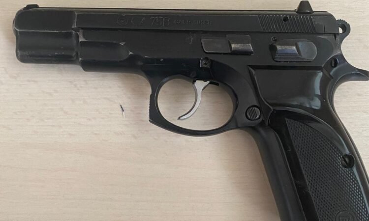 Satılık TABANCA – CZ 75 – 9mm (9x19mm) – Bulundurma Ruhsatlı – Ankara – İlan 18733 – Görsel 18734