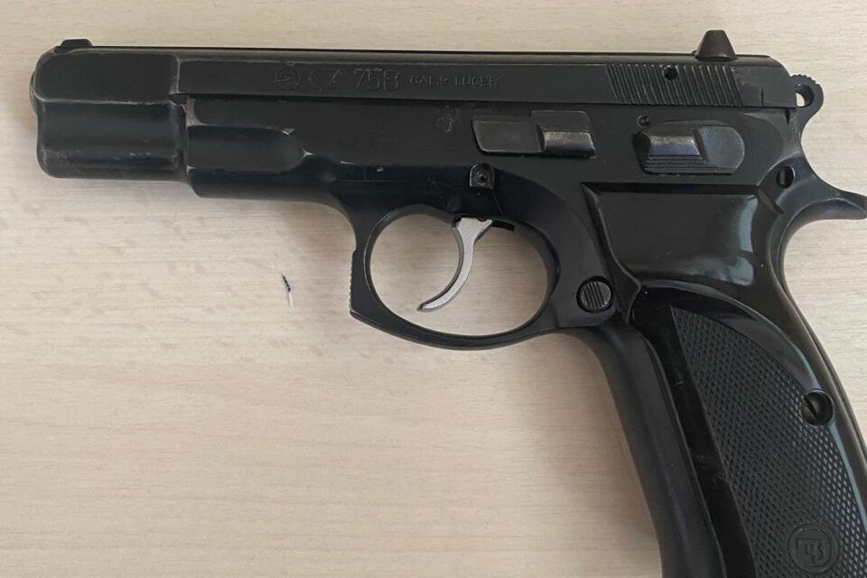 Satılık TABANCA – CZ 75 – 9mm (9x19mm) – Bulundurma Ruhsatlı – Ankara – İlan 18733 – Görsel 18734