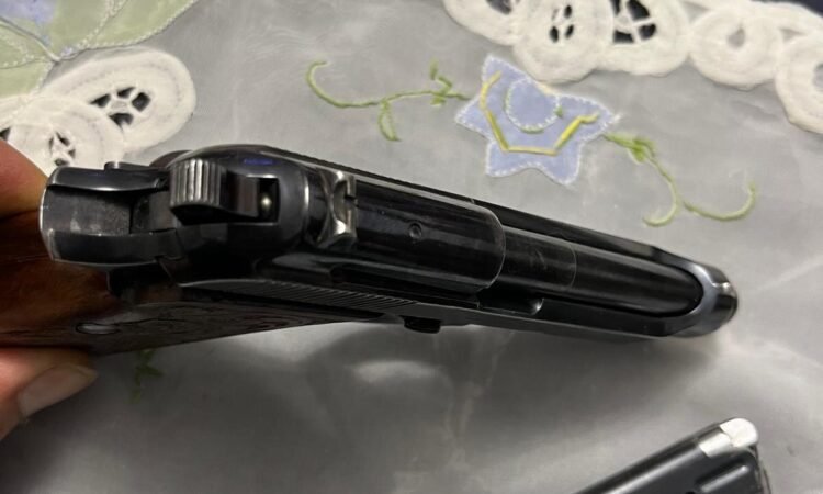 Satılık TABANCA – Beretta 70 – 7.65mm (.32 ACP) – Bulundurma Ruhsatlı – Ankara – İlan 18761 – Görsel 18762