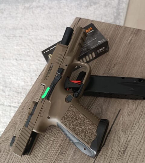 Satılık TABANCA – Canik TP – 9mm (9x19mm) – Taşıma Ruhsatlı – İstanbul – İlan 18737 – Görsel 18738