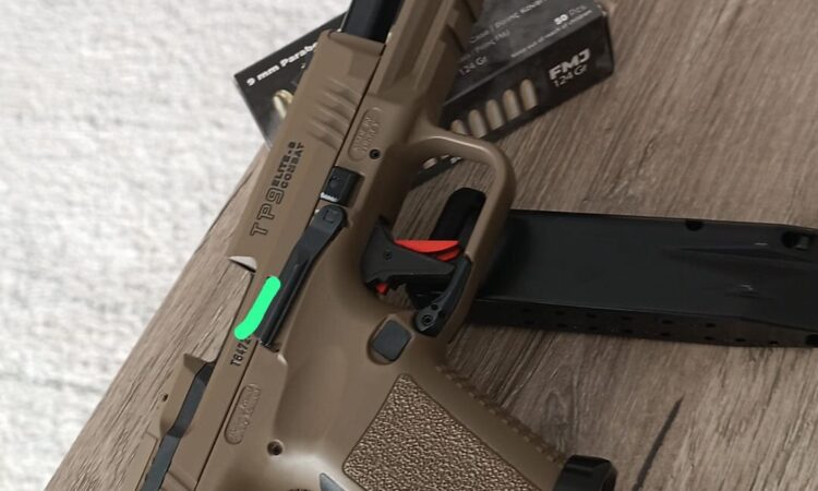 Satılık TABANCA – Canik TP – 9mm (9x19mm) – Taşıma Ruhsatlı – İstanbul – İlan 18737 – Görsel 18738