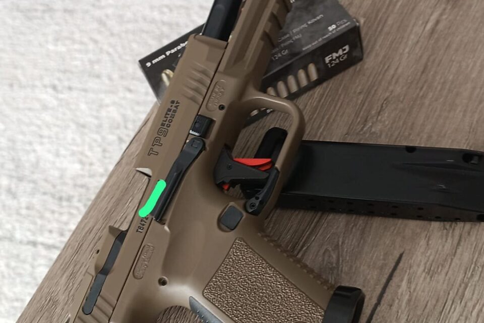 Satılık TABANCA – Canik TP – 9mm (9x19mm) – Taşıma Ruhsatlı – İstanbul – İlan 18737 – Görsel 18738