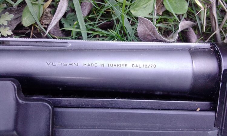 Satılık YİVSİZ TÜFEK – Vursan 95-A – 12 Kalibre – Amasya – İlan 19040 – Görsel 19044