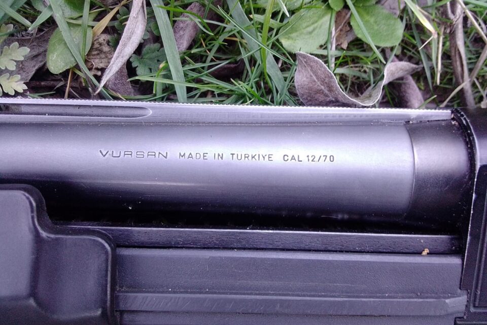 Satılık YİVSİZ TÜFEK – Vursan 95-A – 12 Kalibre – Amasya – İlan 19040 – Görsel 19044