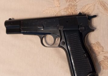 Satılık TABANCA – Browning HP (14'lü) – 9mm (9x19mm) – Bulundurma Ruhsatlı – İstanbul – İlan 19163 – Görsel 19164