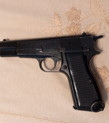 Satılık TABANCA – Browning HP (14'lü) – 9mm (9x19mm) – Bulundurma Ruhsatlı – İstanbul – İlan 19163 – Görsel 19164
