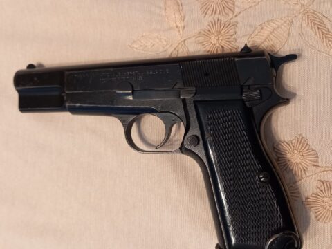 Satılık TABANCA – Browning HP (14'lü) – 9mm (9x19mm) – Bulundurma Ruhsatlı – İstanbul – İlan 19163 – Görsel 19164