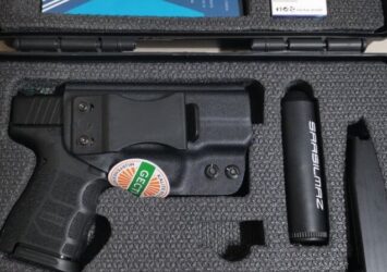 Satılık TABANCA – Sarsılmaz SAR9 – 9mm (9x19mm) – Taşıma Ruhsatlı – Antalya – İlan 19407 – Görsel 19408