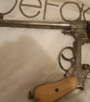 Satılık TABANCA – Gasser Montenegrin – 11mm Gasser – Bulundurma Ruhsatlı – Bolu – İlan 18778 – Görsel 18779