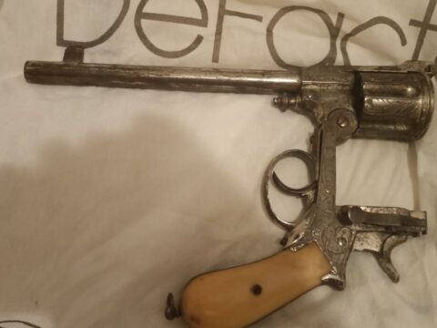 Satılık TABANCA – Gasser Montenegrin – 11mm Gasser – Bulundurma Ruhsatlı – Bolu – İlan 18778 – Görsel 18779