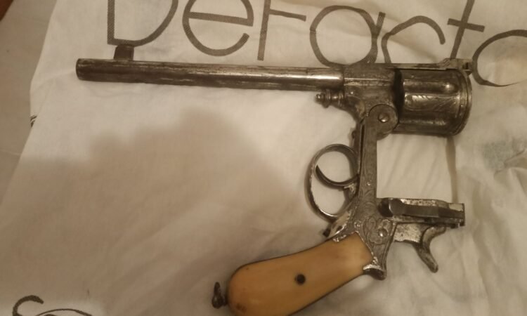 Satılık TABANCA – Gasser Montenegrin – 11mm Gasser – Bulundurma Ruhsatlı – Bolu – İlan 18778 – Görsel 18779