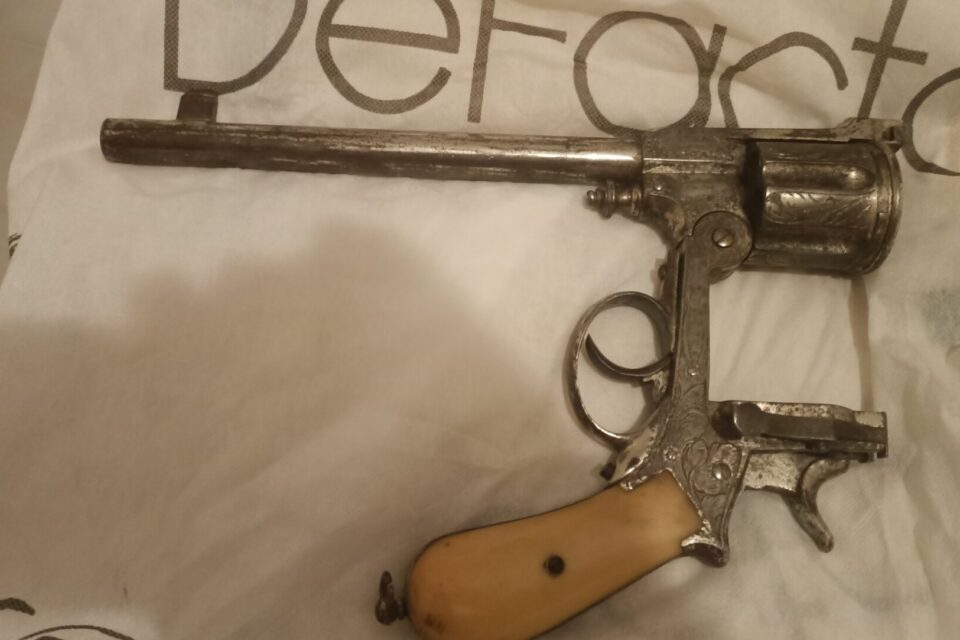 Satılık TABANCA – Gasser Montenegrin – 11mm Gasser – Bulundurma Ruhsatlı – Bolu – İlan 18778 – Görsel 18779