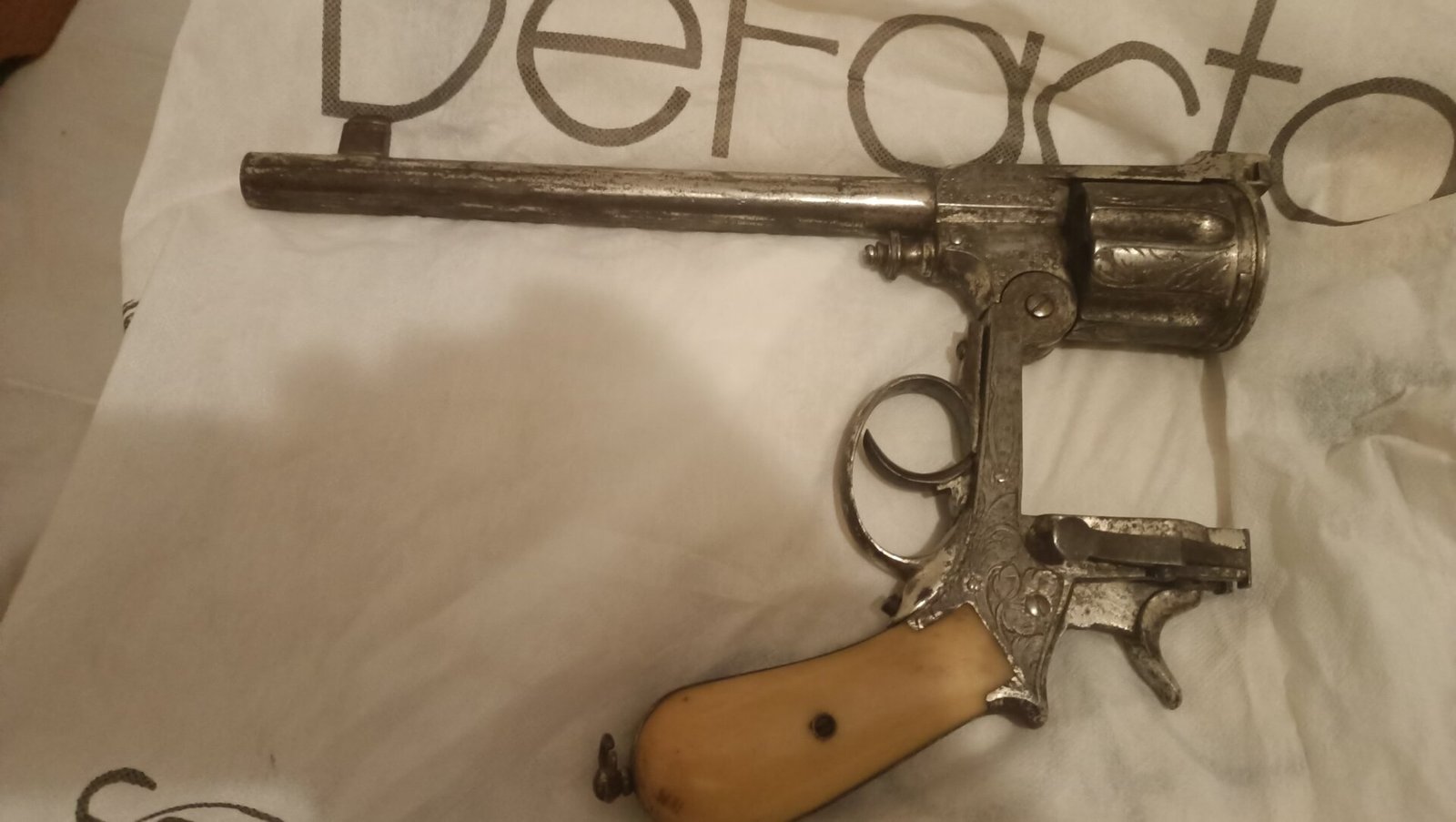 Satılık TABANCA – Gasser Montenegrin – 11mm Gasser – Bulundurma Ruhsatlı – Bolu – İlan 18778 – Görsel 18779