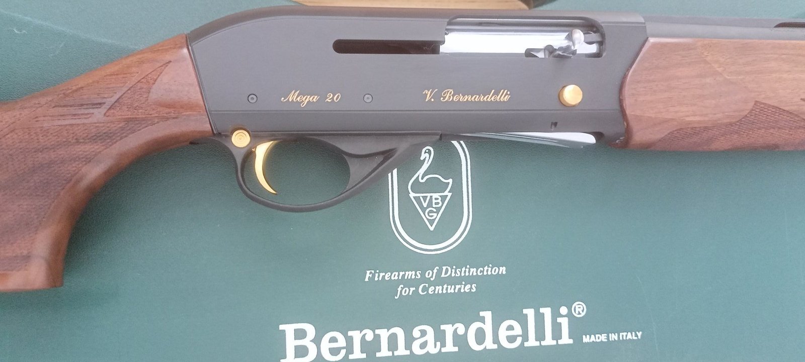 Satılık YİVSİZ TÜFEK – Bernardelli Mega – 20 Kalibre – Mersin – İlan 18560 – Görsel 18566