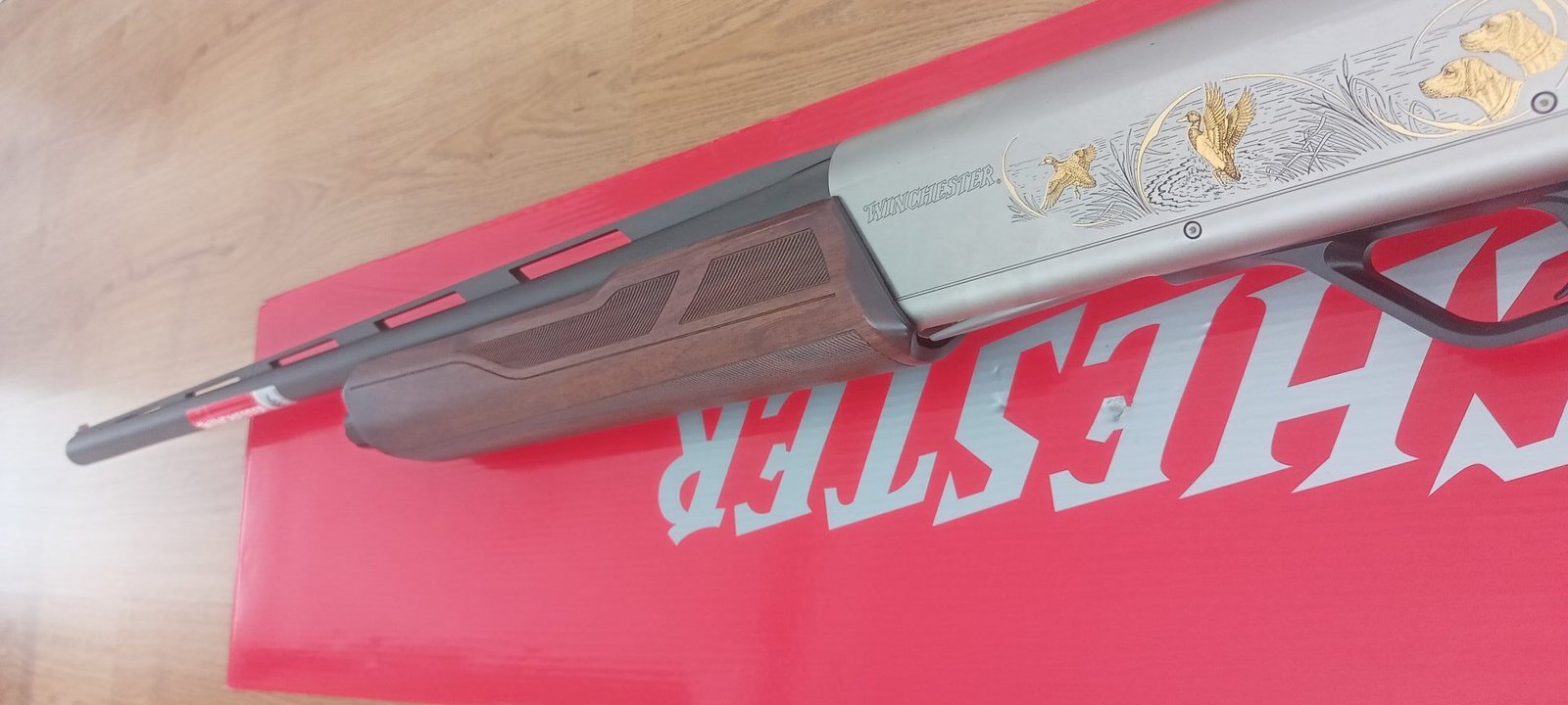 Satılık YİVSİZ TÜFEK – Winchester SX4 – 12 Kalibre – Mersin – İlan 18553 – Görsel 18554