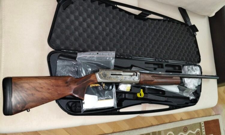 Satılık YİVSİZ TÜFEK – Browning A5 – 12 Kalibre – Ankara – İlan 19185 – Görsel 19190