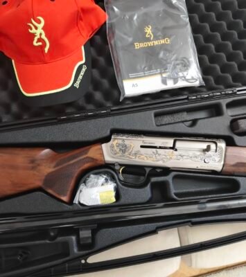 Satılık YİVSİZ TÜFEK – Browning A5 – 12 Kalibre – Ankara – İlan 19185 – Görsel 19187