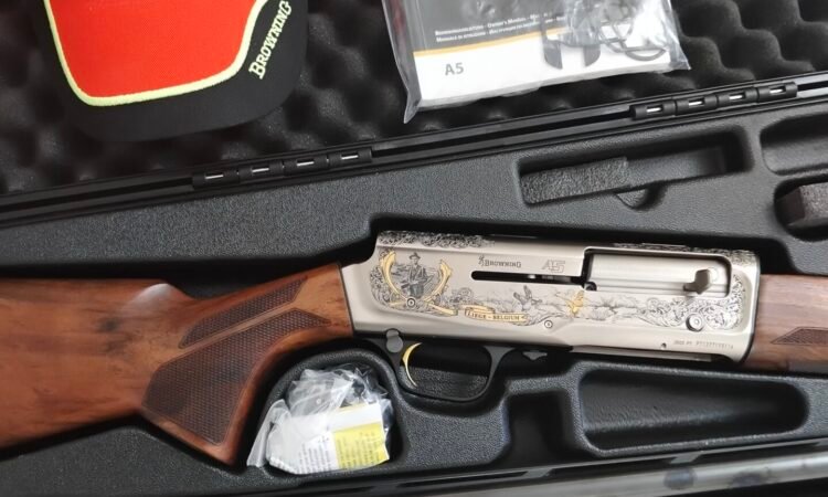 Satılık YİVSİZ TÜFEK – Browning A5 – 12 Kalibre – Ankara – İlan 19185 – Görsel 19187