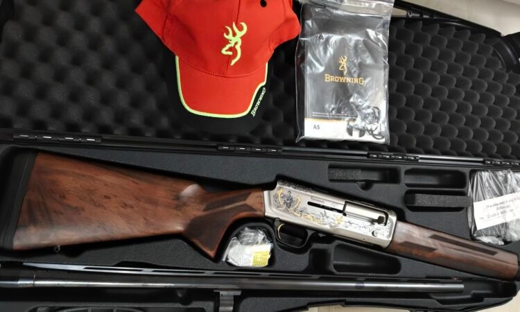 Satılık YİVSİZ TÜFEK – Browning A5 – 12 Kalibre – Ankara – İlan 19185 – Görsel 19188