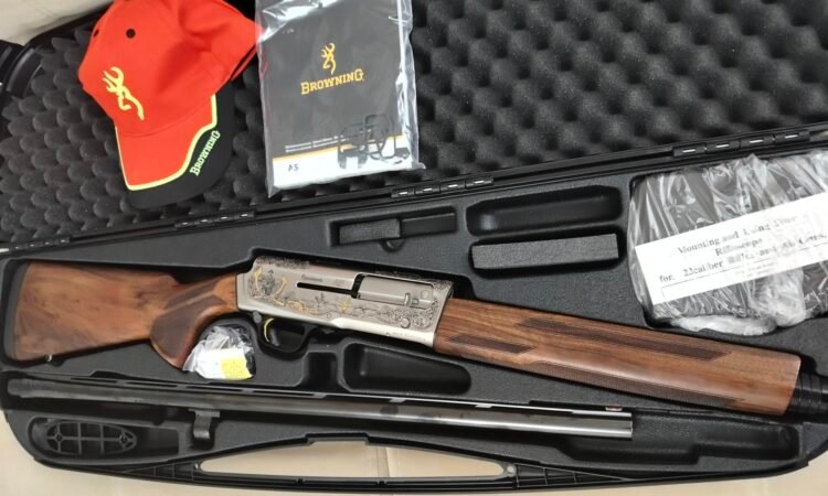 Satılık YİVSİZ TÜFEK – Browning A5 – 12 Kalibre – Ankara – İlan 19185 – Görsel 19189