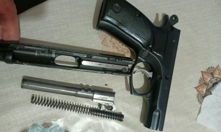 Satılık TABANCA – CZ 75 – 9mm (9x19mm) – Bulundurma Ruhsatlı – Yalova – İlan 19310 – Görsel 19313