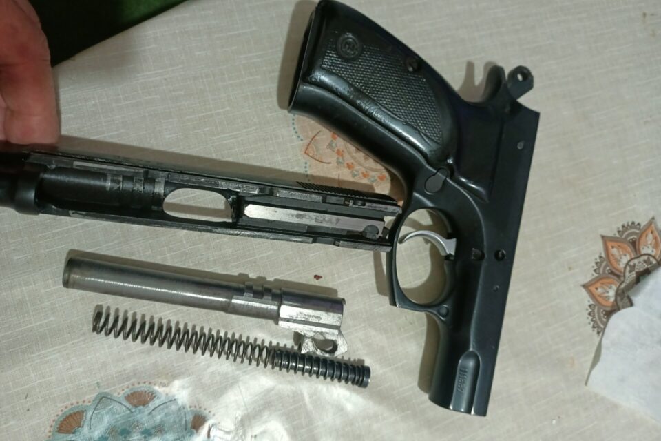 Satılık TABANCA – CZ 75 – 9mm (9x19mm) – Bulundurma Ruhsatlı – Yalova – İlan 19310 – Görsel 19313