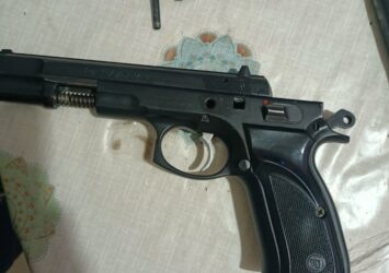 Satılık TABANCA – CZ 75 – 9mm (9x19mm) – Bulundurma Ruhsatlı – Yalova – İlan 19310 – Görsel 19314