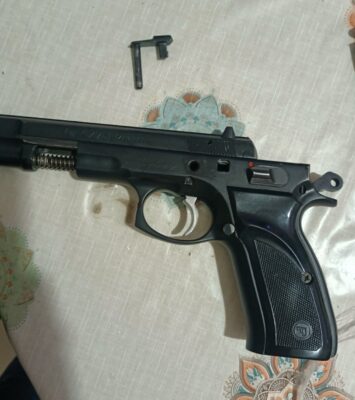 Satılık TABANCA – CZ 75 – 9mm (9x19mm) – Bulundurma Ruhsatlı – Yalova – İlan 19310 – Görsel 19314