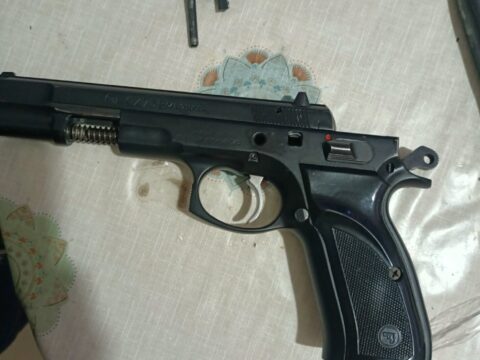 Satılık TABANCA – CZ 75 – 9mm (9x19mm) – Bulundurma Ruhsatlı – Yalova – İlan 19310 – Görsel 19314