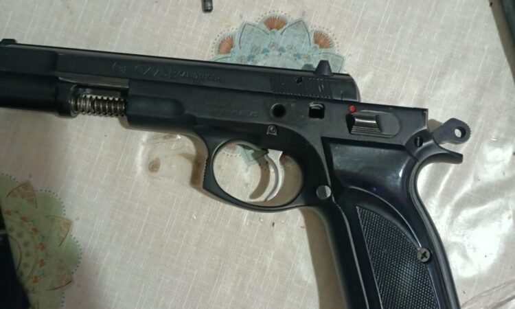 Satılık TABANCA – CZ 75 – 9mm (9x19mm) – Bulundurma Ruhsatlı – Yalova – İlan 19310 – Görsel 19314