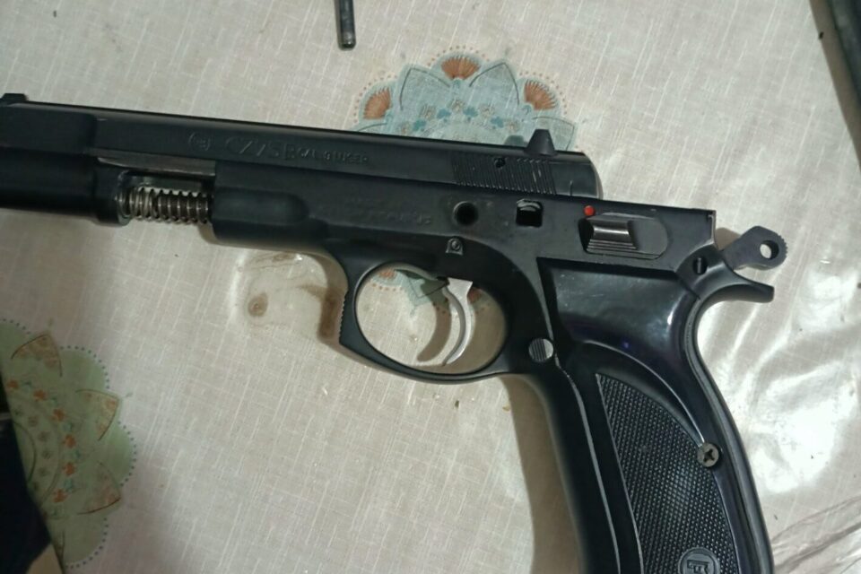 Satılık TABANCA – CZ 75 – 9mm (9x19mm) – Bulundurma Ruhsatlı – Yalova – İlan 19310 – Görsel 19314