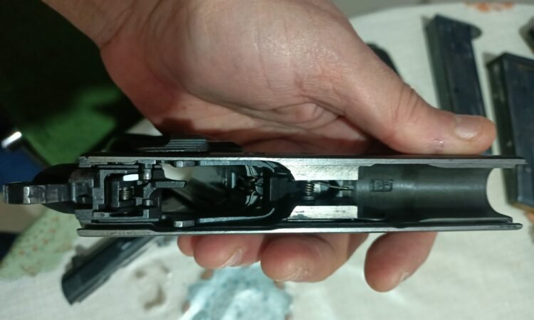 Satılık TABANCA – CZ 75 – 9mm (9x19mm) – Bulundurma Ruhsatlı – Yalova – İlan 19310 – Görsel 19311