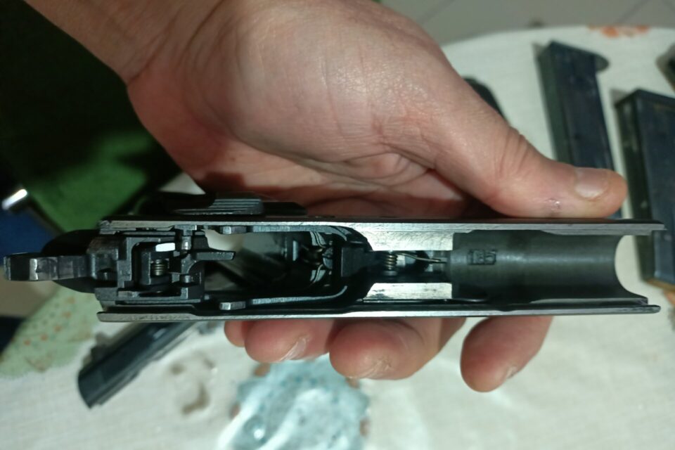 Satılık TABANCA – CZ 75 – 9mm (9x19mm) – Bulundurma Ruhsatlı – Yalova – İlan 19310 – Görsel 19311