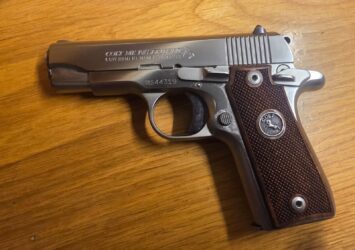 Satılık TABANCA – Colt Government – 380 Auto (Kısa 9) – Taşıma Ruhsatlı – İstanbul – İlan 19093 – Görsel 19095