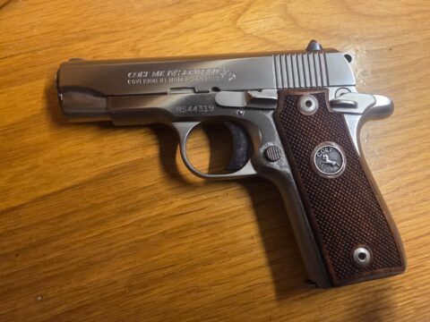 Satılık TABANCA – Colt Government – 380 Auto (Kısa 9) – Taşıma Ruhsatlı – İstanbul – İlan 19093 – Görsel 19095