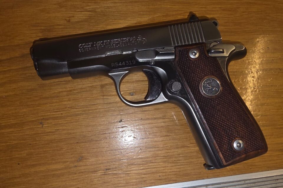 Satılık TABANCA – Colt Government – 380 Auto (Kısa 9) – Taşıma Ruhsatlı – İstanbul – İlan 19093 – Görsel 19098