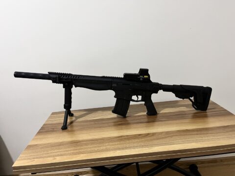 Satılık YİVSİZ TÜFEK – Hatsan Escort SD 12 – 12 Kalibre – Ankara – İlan 16990 – Görsel 16992