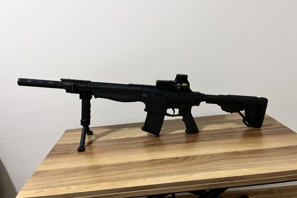 Satılık YİVSİZ TÜFEK – Hatsan Escort SD 12 – 12 Kalibre – Ankara – İlan 16990 – Görsel 16992