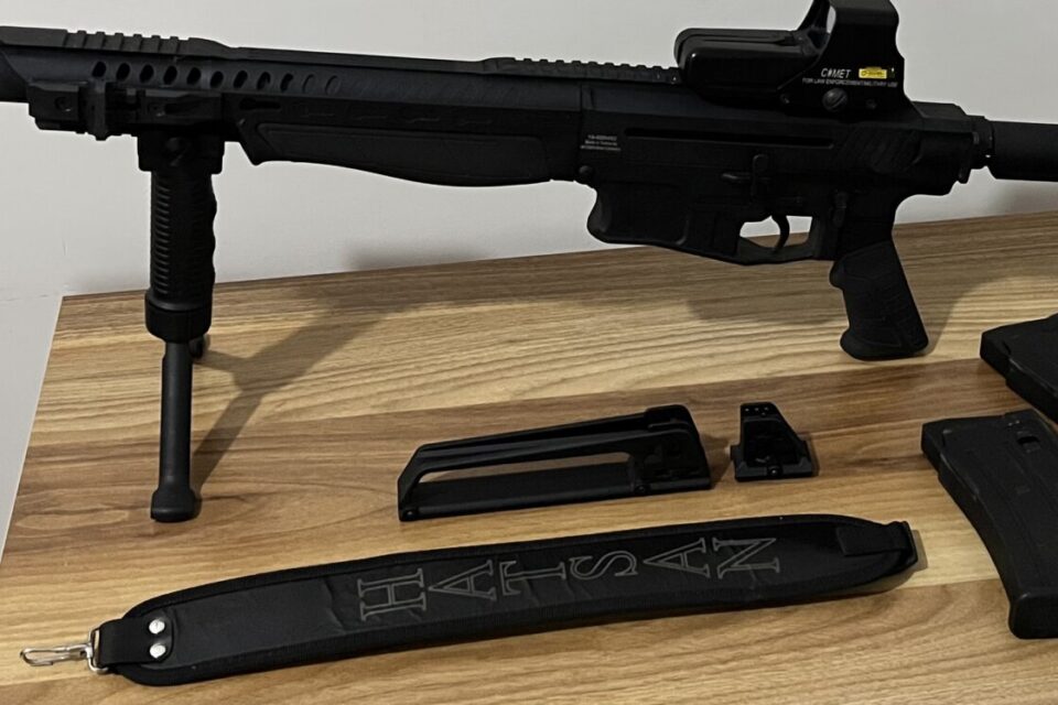 Satılık YİVSİZ TÜFEK – Hatsan Escort SD 12 – 12 Kalibre – Ankara – İlan 16990 – Görsel 16991