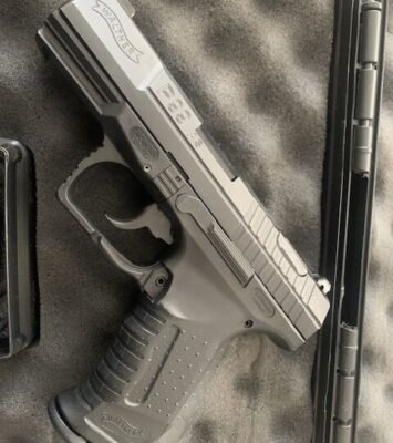 Satılık TABANCA – Walther P99 – 9mm (9x19mm) – Taşıma Ruhsatlı – Adana – İlan 19128 – Görsel 19129