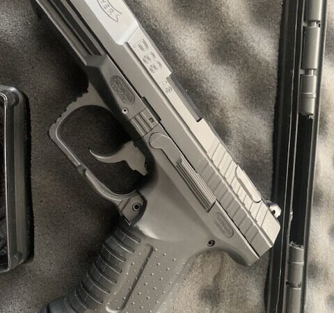 Satılık TABANCA – Walther P99 – 9mm (9x19mm) – Taşıma Ruhsatlı – Adana – İlan 19128 – Görsel 19129