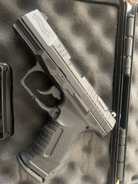 Satılık TABANCA – Walther P99 – 9mm (9x19mm) – Taşıma Ruhsatlı – Adana – İlan 19128 – Görsel 19129