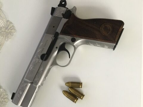 Satılık TABANCA – Tisaş Zig 14 – 9mm (9x19mm) – Bulundurma Ruhsatlı – Trabzon – İlan 17472 – Görsel 17473